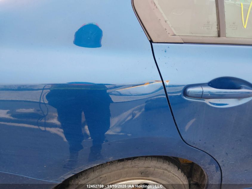 2015 Honda Civic Lx VIN: 2HGFB2F40FH042197 Lot: 12452759