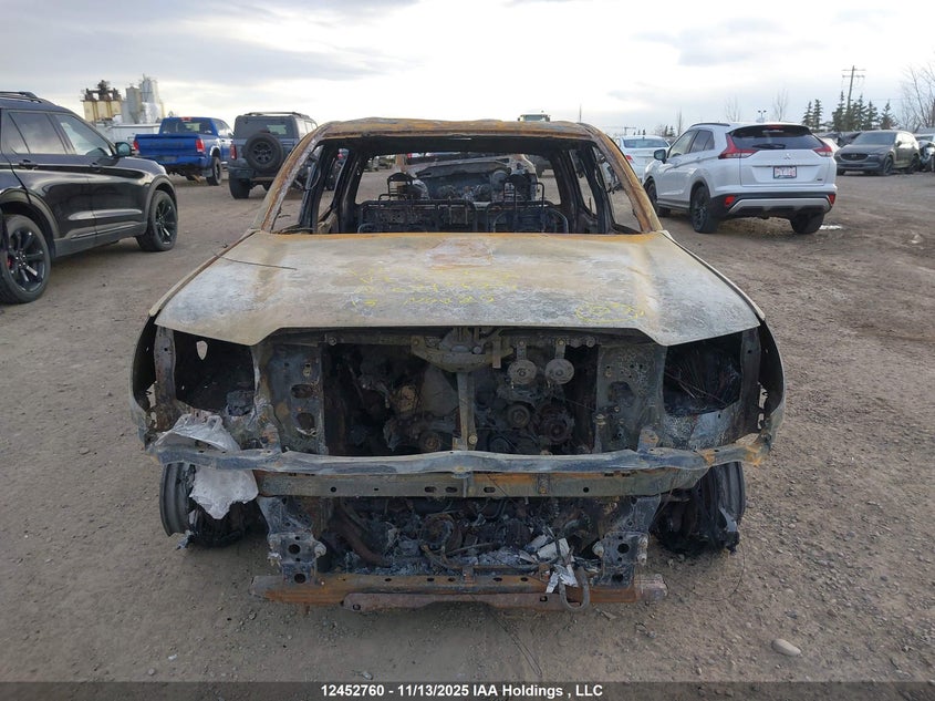 5TFMU4FN5EX021425 2014 TOYOTA TACOMA photo no. 11