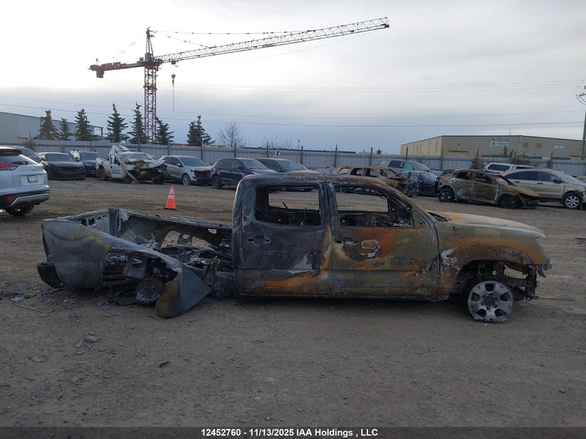5TFMU4FN5EX021425 2014 TOYOTA TACOMA photo no. 12