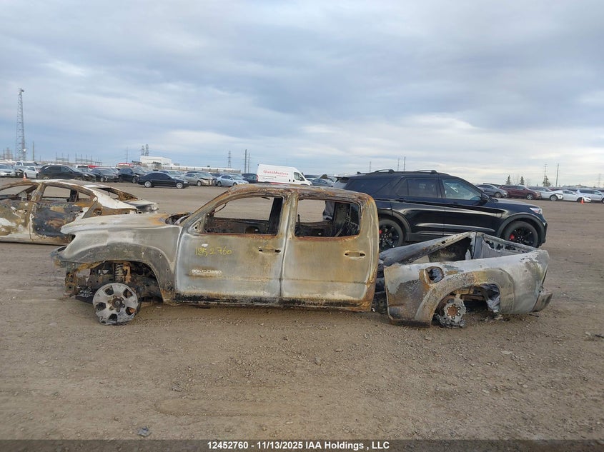 5TFMU4FN5EX021425 2014 TOYOTA TACOMA photo no. 13