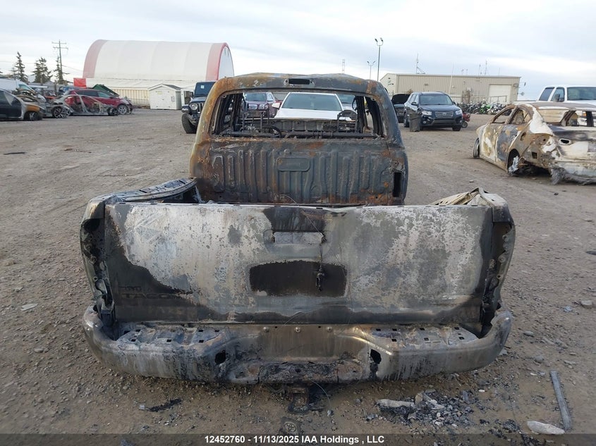 5TFMU4FN5EX021425 2014 TOYOTA TACOMA photo no. 15