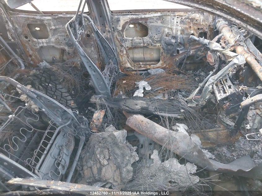 5TFMU4FN5EX021425 2014 TOYOTA TACOMA photo no. 5