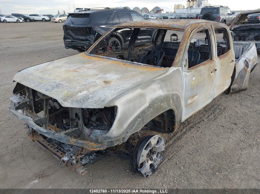 5TFMU4FN5EX021425 2014 TOYOTA TACOMA photo no. 6