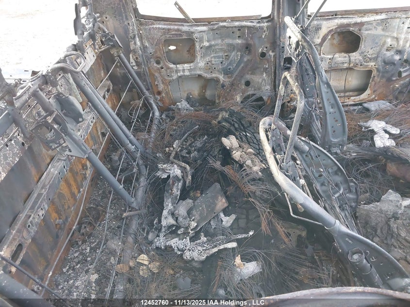 5TFMU4FN5EX021425 2014 TOYOTA TACOMA photo no. 8