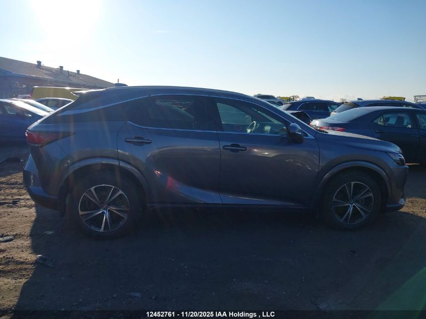 2023 Lexus Rx 350 VIN: 2T2BAMCA4PC002721 Lot: 12452761