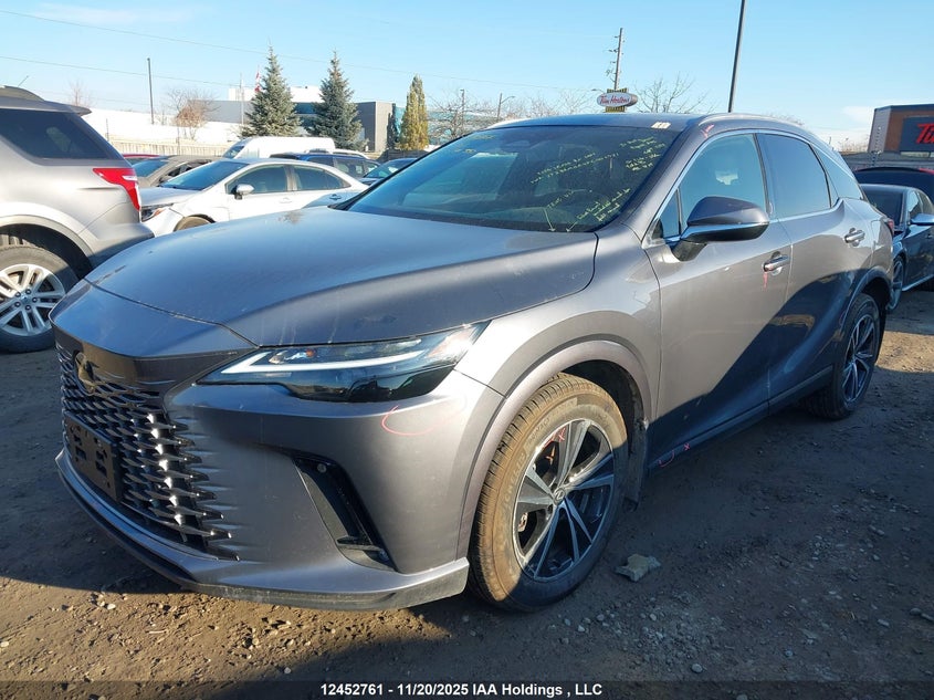 2023 Lexus Rx 350 VIN: 2T2BAMCA4PC002721 Lot: 12452761