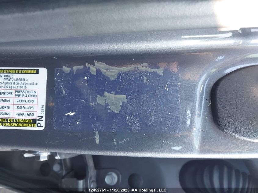 2023 Lexus Rx 350 VIN: 2T2BAMCA4PC002721 Lot: 12452761