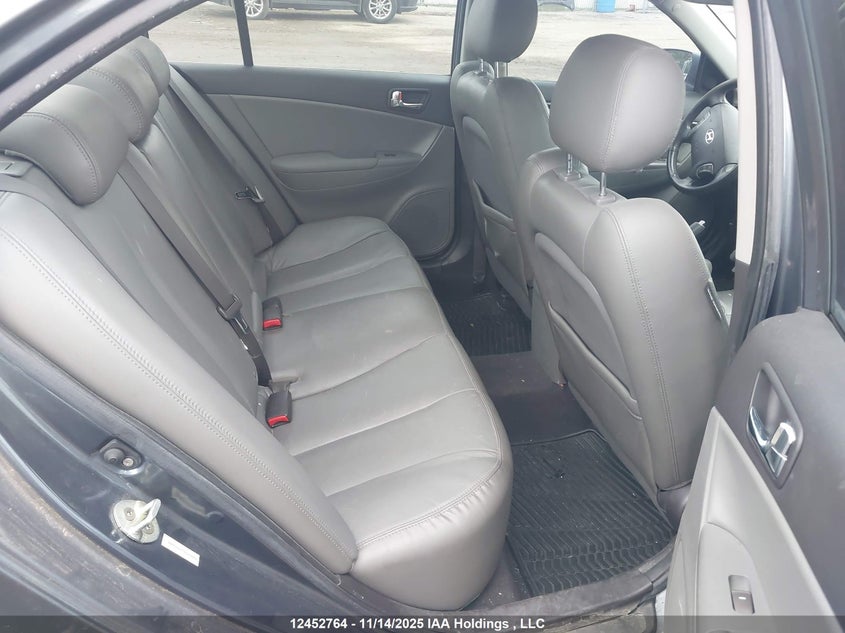 2009 Hyundai Sonata Gls VIN: 5NPET46F79H413033 Lot: 12452764