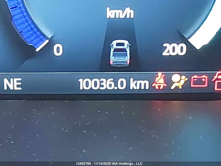 2025 Ford F150 Xlt VIN: 1FTFW3L50SKE61580 Lot: 12452766