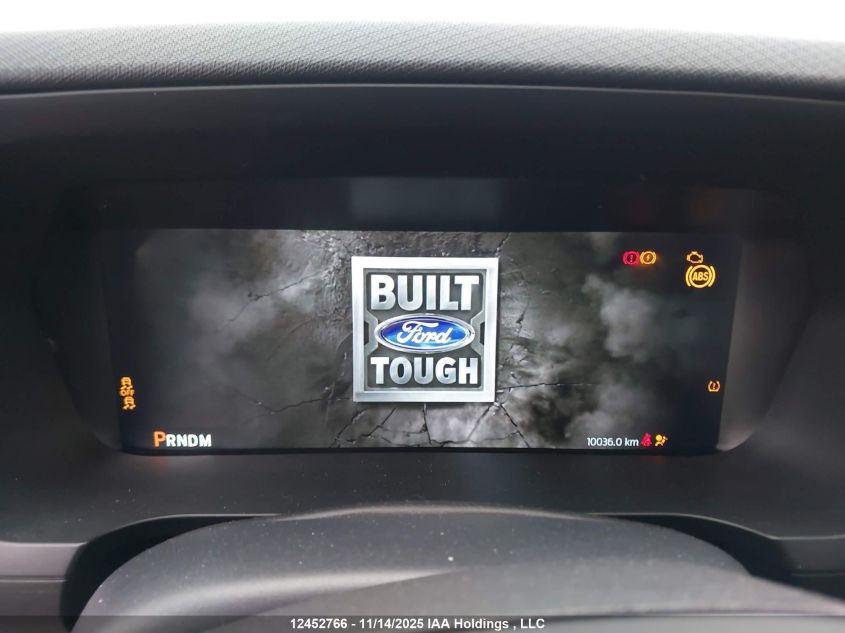 2025 Ford F150 Xlt VIN: 1FTFW3L50SKE61580 Lot: 12452766