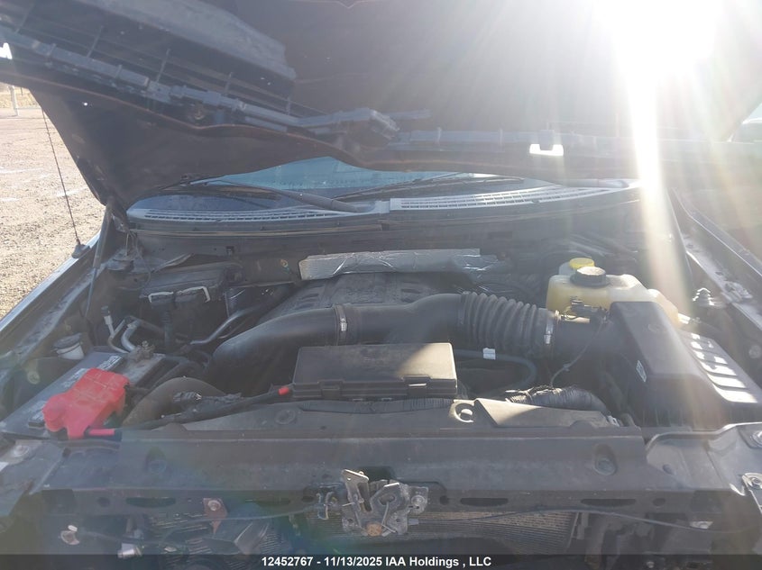 1FTFW1ET2EFA53109 2014 FORD F-150 photo no. 10