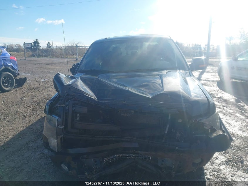 1FTFW1ET2EFA53109 2014 FORD F-150 photo no. 12