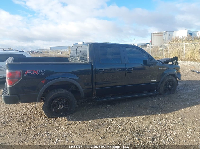 1FTFW1ET2EFA53109 2014 FORD F-150 photo no. 13
