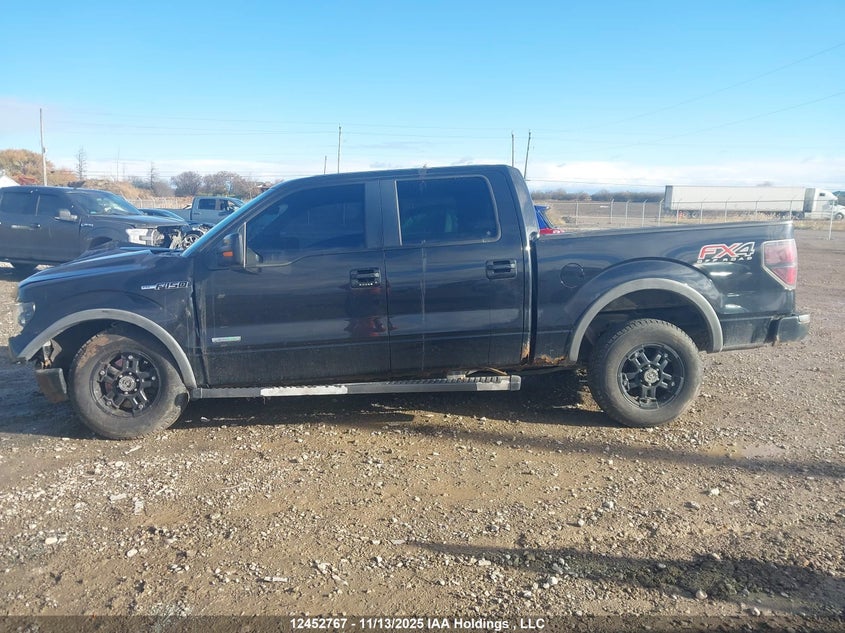 1FTFW1ET2EFA53109 2014 FORD F-150 photo no. 14