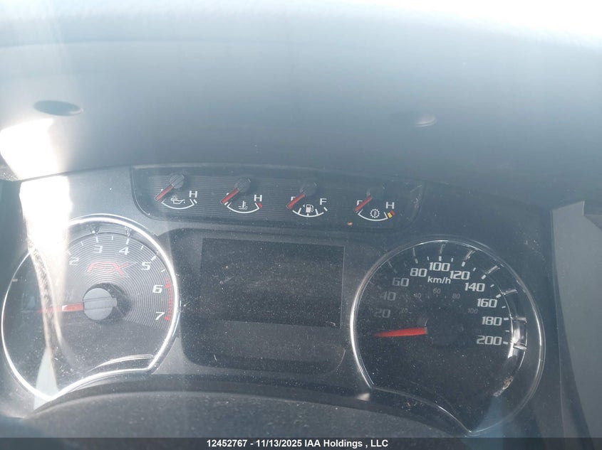 1FTFW1ET2EFA53109 2014 FORD F-150 photo no. 7