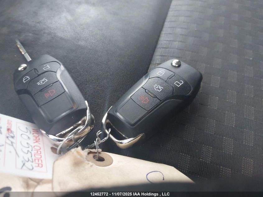 2023 Ford Transit T-250 VIN: 1FTBR1Y82PKA07075 Lot: 12452772