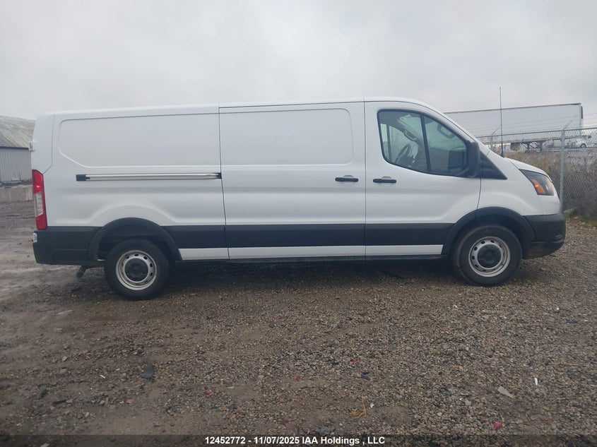 2023 Ford Transit T-250 VIN: 1FTBR1Y82PKA07075 Lot: 12452772