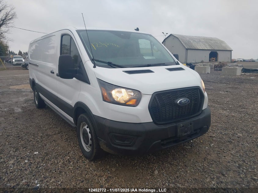 1FTBR1Y82PKA07075 2023 FORD TRANSIT photo no. 9