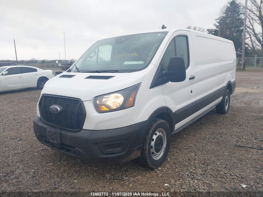 1FTBR1Y82PKA07075 2023 FORD TRANSIT photo no. 2