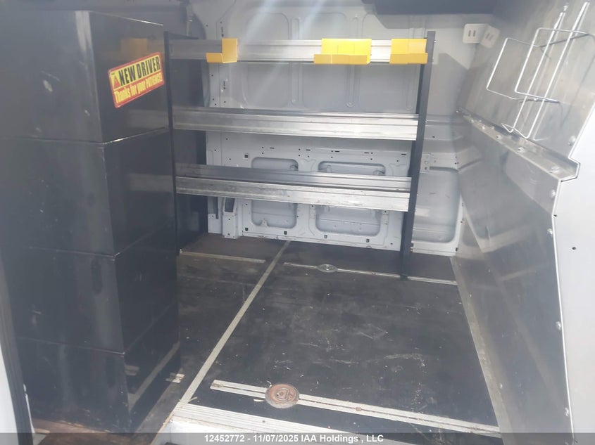 2023 Ford Transit T-250 VIN: 1FTBR1Y82PKA07075 Lot: 12452772
