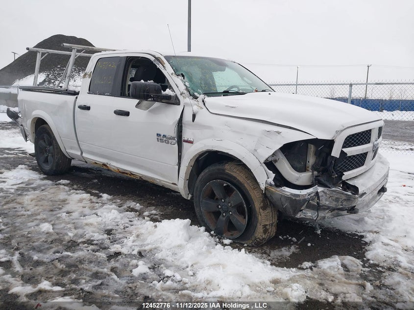 1C6RR7GT5HS673363 2017 RAM 1500 photo no. 21