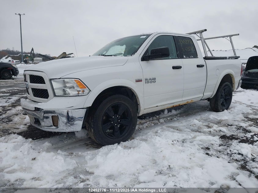 1C6RR7GT5HS673363 2017 RAM 1500 photo no. 2