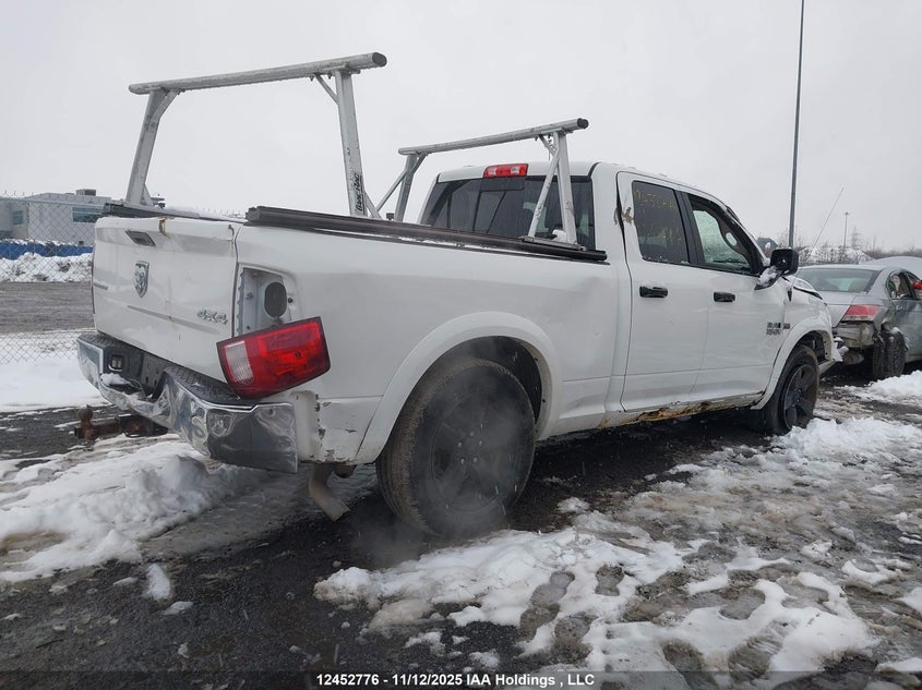 1C6RR7GT5HS673363 2017 RAM 1500 photo no. 4