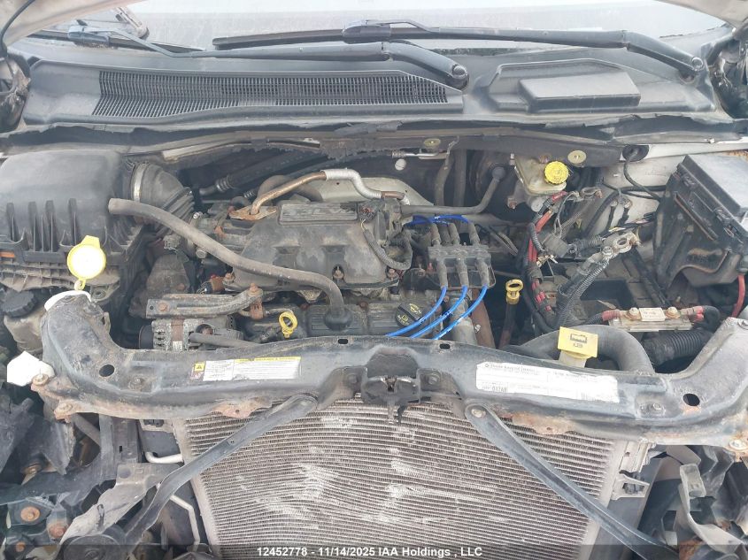 2010 Dodge Grand Caravan C/V C/V VIN: 2D4CN1AE1AR465458 Lot: 12452778