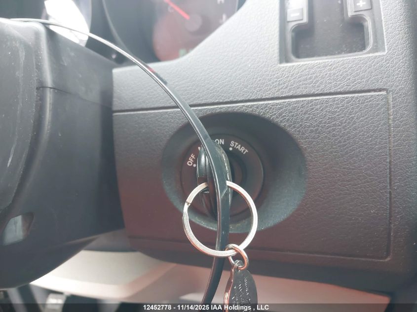 2010 Dodge Grand Caravan C/V C/V VIN: 2D4CN1AE1AR465458 Lot: 12452778