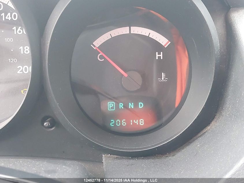 2010 Dodge Grand Caravan C/V C/V VIN: 2D4CN1AE1AR465458 Lot: 12452778