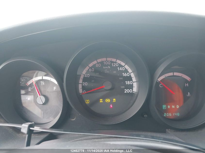 2010 Dodge Grand Caravan C/V C/V VIN: 2D4CN1AE1AR465458 Lot: 12452778