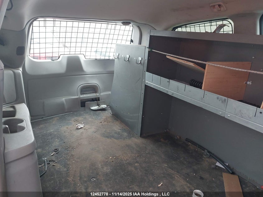 2010 Dodge Grand Caravan C/V C/V VIN: 2D4CN1AE1AR465458 Lot: 12452778