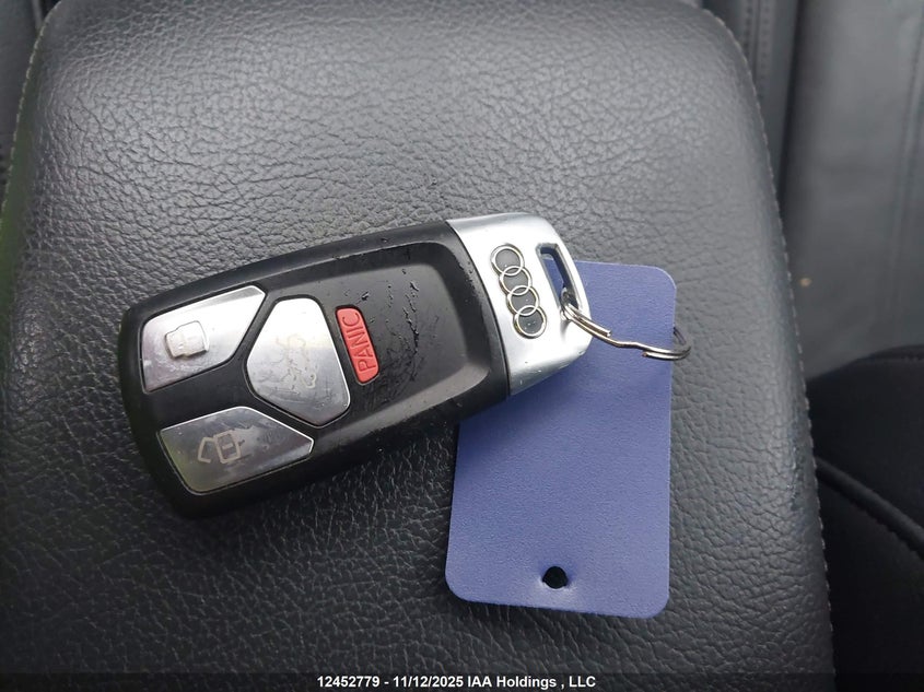 2017 Audi A4 2.0T Progressiv VIN: WAUENAF41HN046567 Lot: 12452779