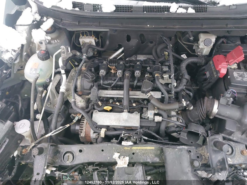 2022 Nissan Kicks Sv VIN: 3N1CP5CV2NL476650 Lot: 12452780