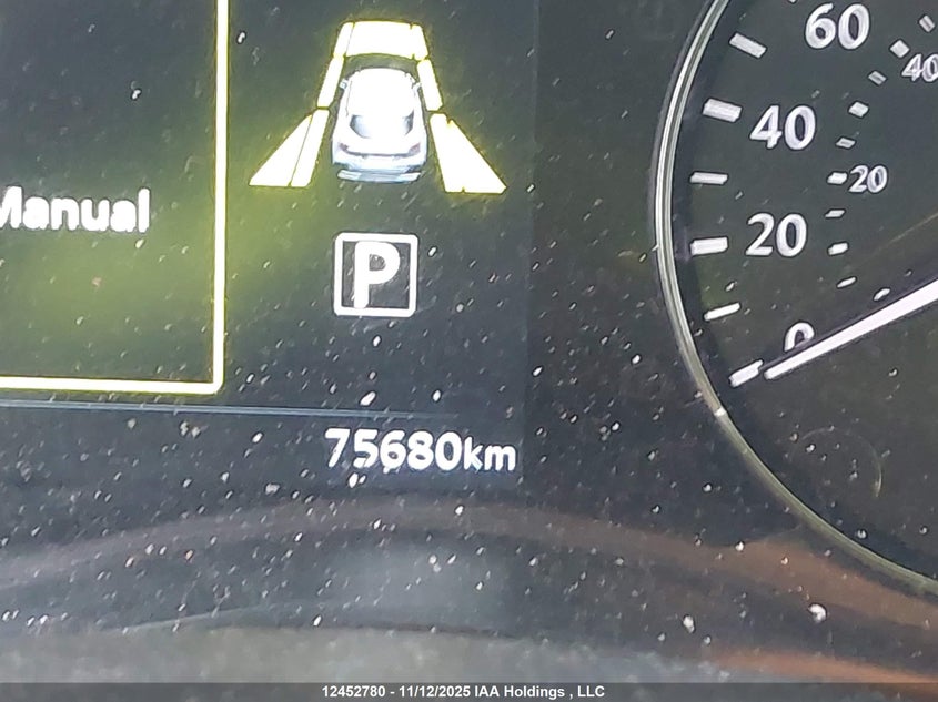 2022 Nissan Kicks Sv VIN: 3N1CP5CV2NL476650 Lot: 12452780