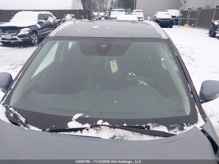 2022 Nissan Kicks Sv VIN: 3N1CP5CV2NL476650 Lot: 12452780