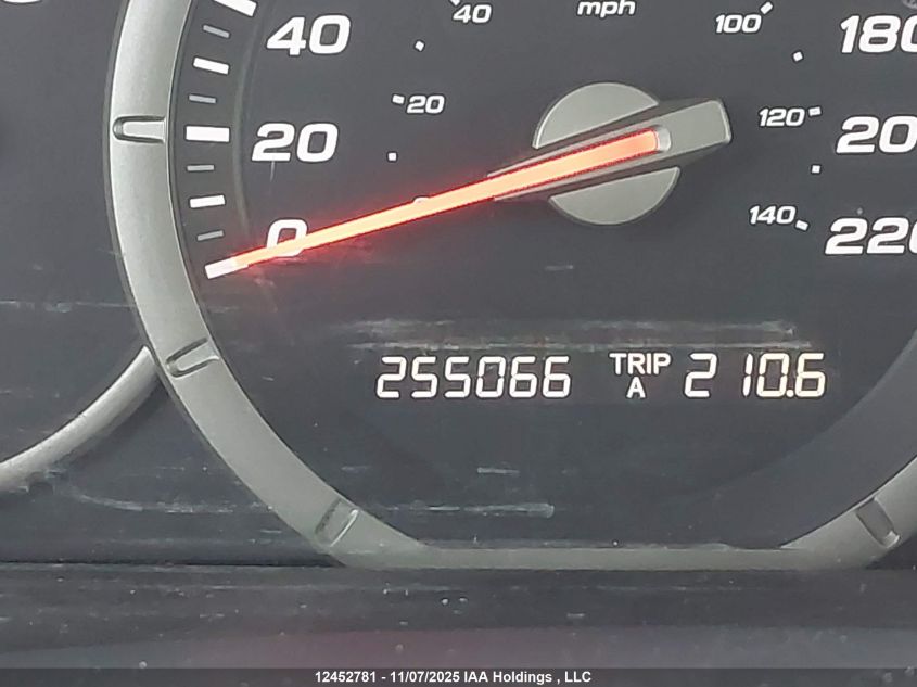 2006 Honda Pilot Ex VIN: 2HKYF18546H004586 Lot: 12452781