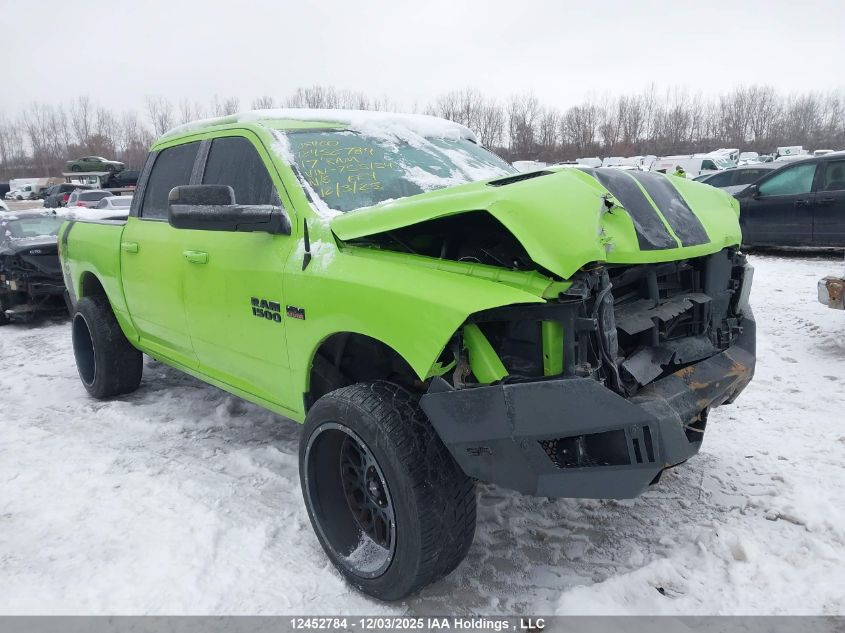 DODGE RAM 1500 RAM 1500