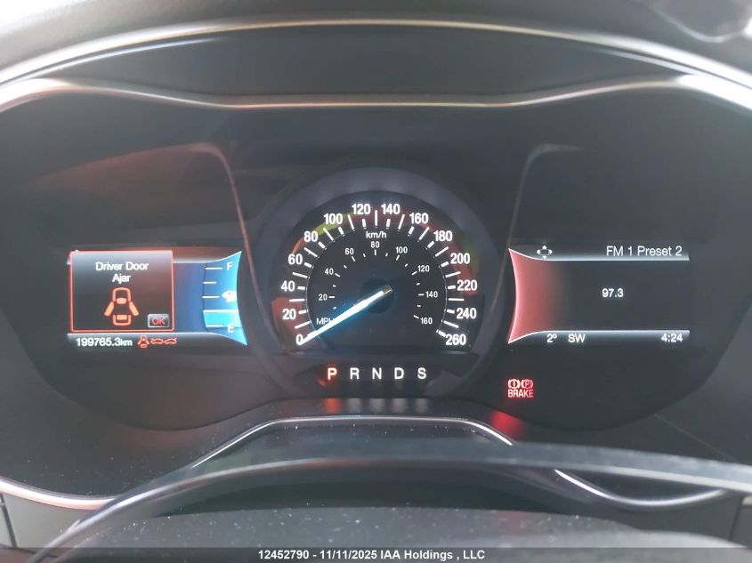 2016 Ford Fusion VIN: 3FA6P0HD6GR392916 Lot: 12452790