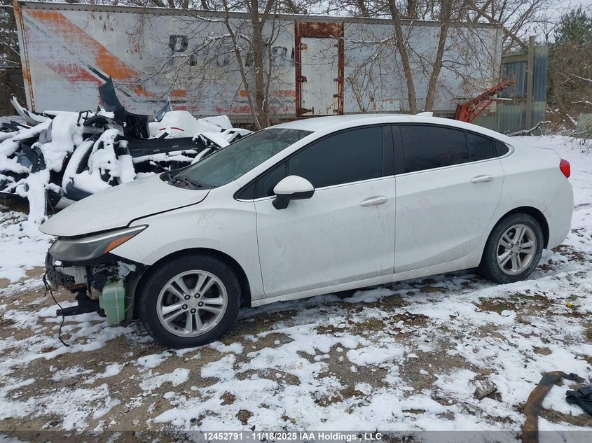1G1BE5SMXJ7241556 2018 CHEVROLET CRUZE photo no. 15