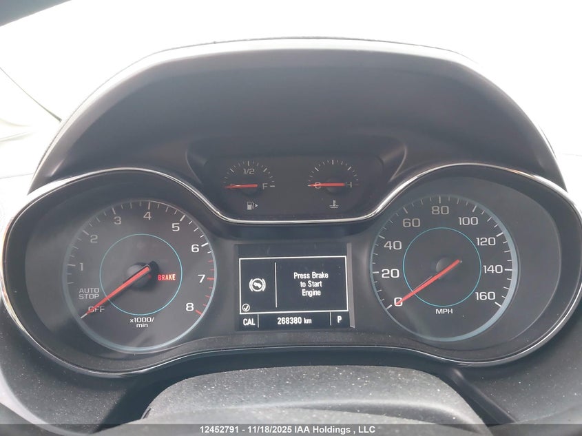 1G1BE5SMXJ7241556 2018 CHEVROLET CRUZE photo no. 7