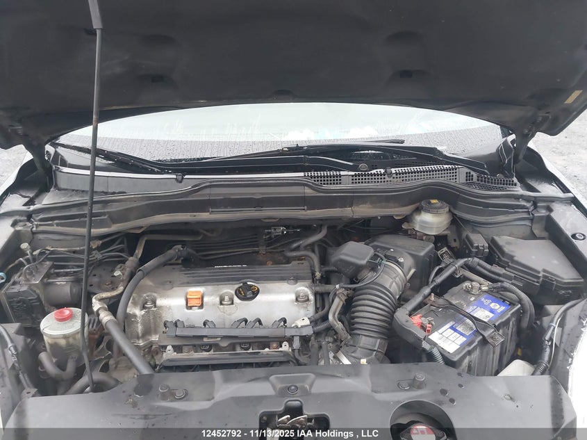 5J6RE4H32BL801507 2011 HONDA CR-V photo no. 10