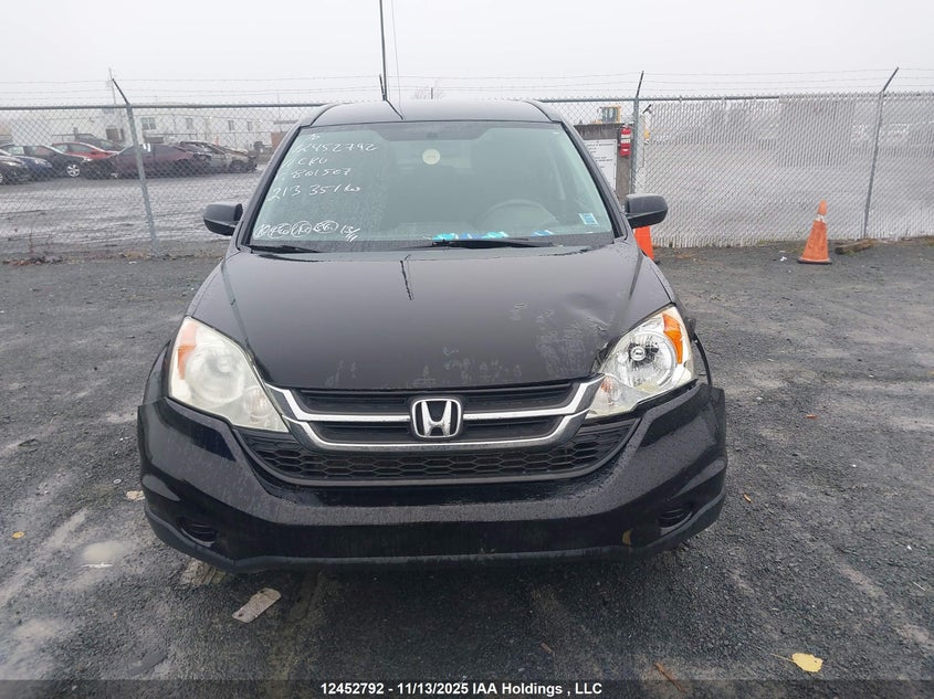 5J6RE4H32BL801507 2011 HONDA CR-V photo no. 13