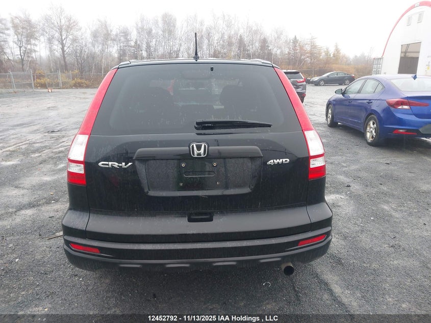 5J6RE4H32BL801507 2011 HONDA CR-V photo no. 17