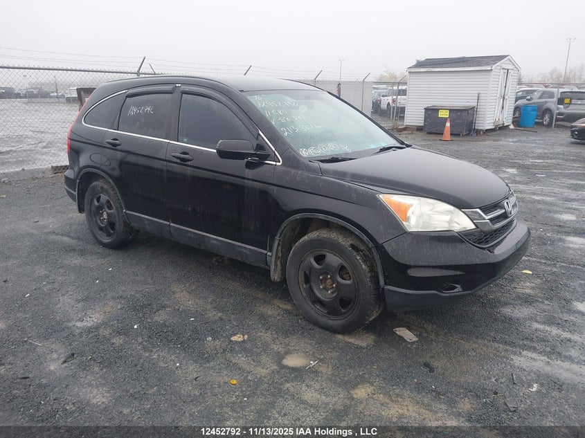 5J6RE4H32BL801507 2011 HONDA CR-V photo no. 3