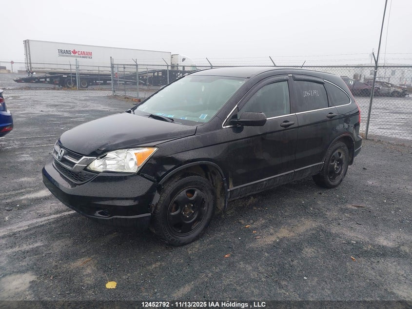 5J6RE4H32BL801507 2011 HONDA CR-V photo no. 2
