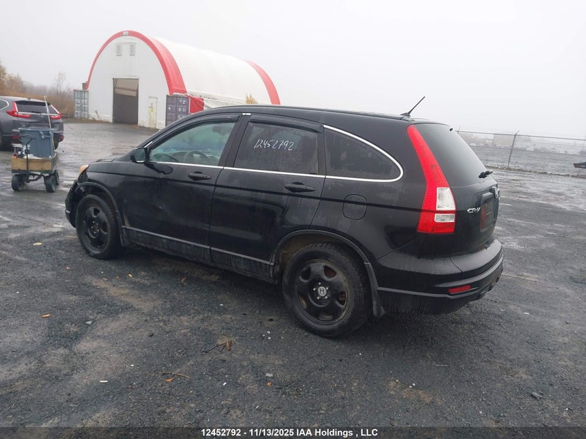 5J6RE4H32BL801507 2011 HONDA CR-V photo no. 3
