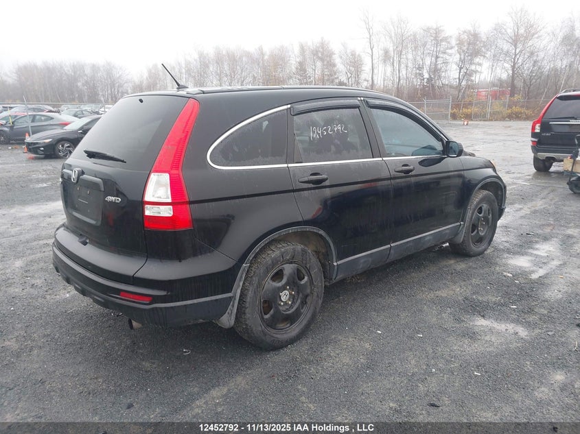5J6RE4H32BL801507 2011 HONDA CR-V photo no. 4