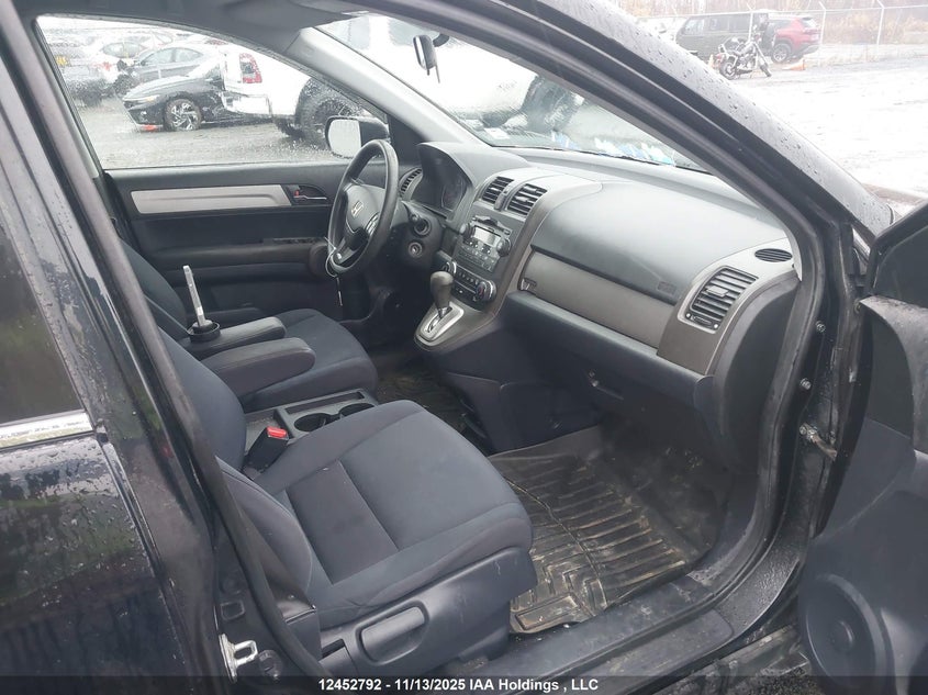 5J6RE4H32BL801507 2011 HONDA CR-V photo no. 5