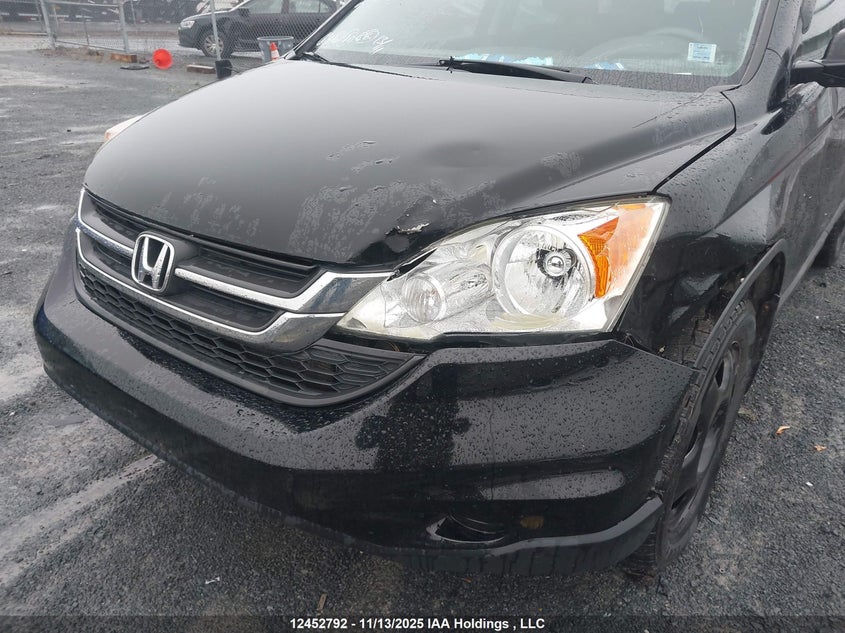 5J6RE4H32BL801507 2011 HONDA CR-V photo no. 6